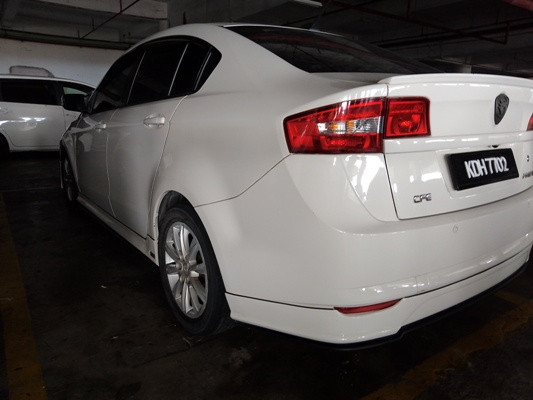 PROTON PREVE 1.6 CVT (A)