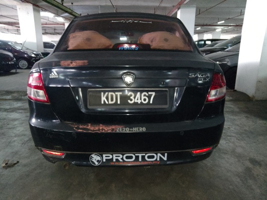 PROTON SAGA 1.3FL CVT (A)