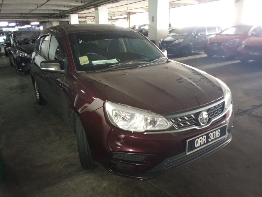 PROTON - SAGA 1.3L STANDARD LITE (AT)