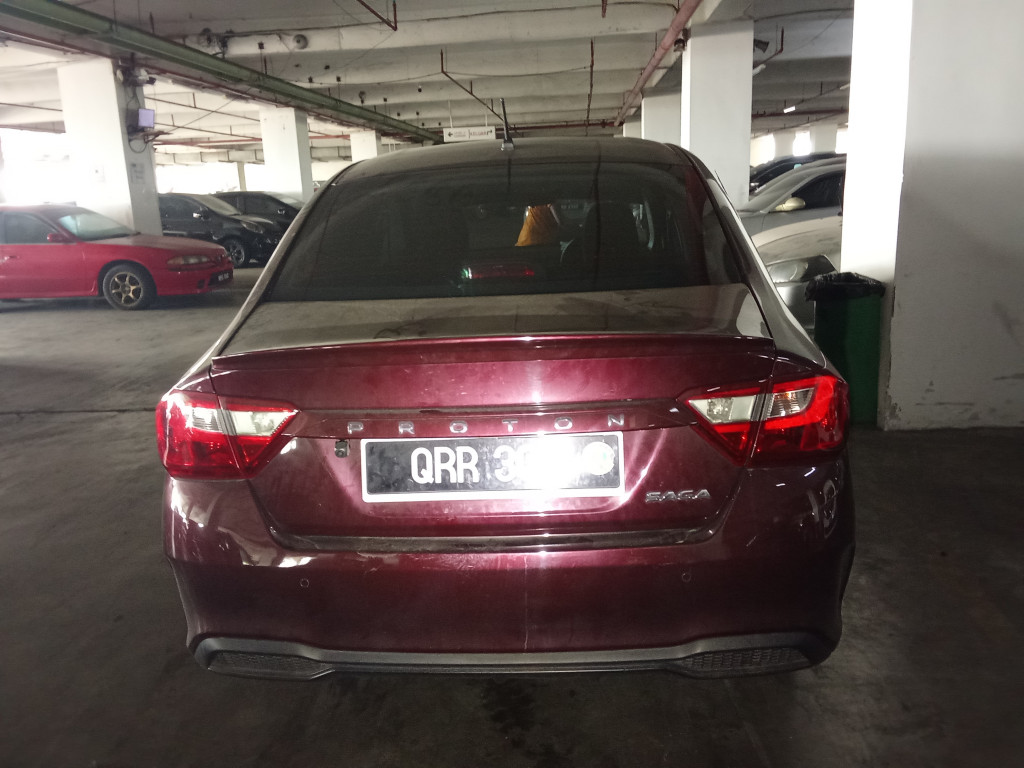 PROTON - SAGA 1.3L STANDARD LITE (AT)
