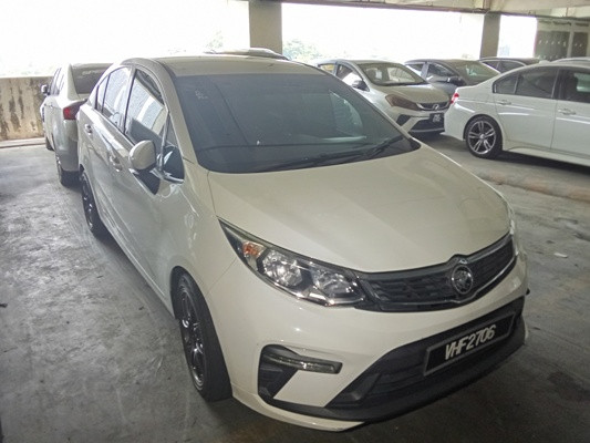 PROTON PERSONA 1.6 CVT EXECUTIVE