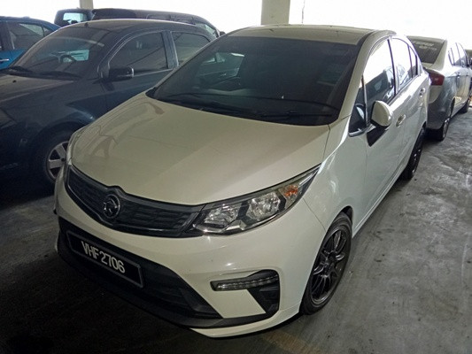 PROTON PERSONA 1.6 CVT EXECUTIVE