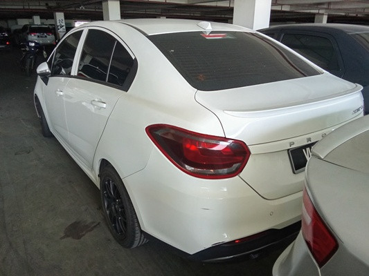 PROTON PERSONA 1.6 CVT EXECUTIVE