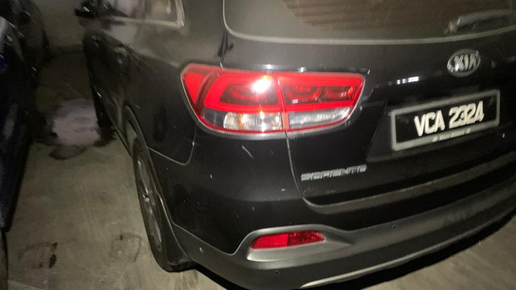 KIA SORENTO UM