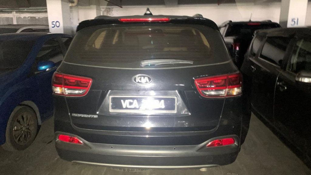 KIA SORENTO UM