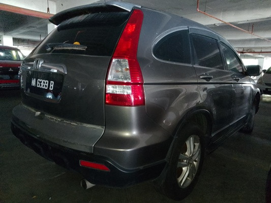 HONDA CR-V 2.0L I-VTEC (A)