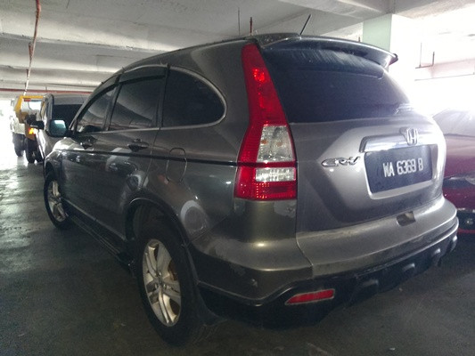 HONDA CR-V 2.0L I-VTEC (A)