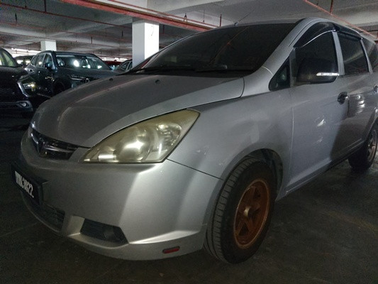 PROTON EXORA 1.6 MT