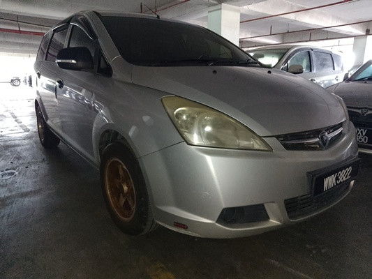 PROTON EXORA 1.6 MT