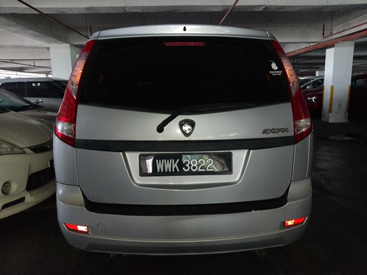 PROTON EXORA 1.6 MT