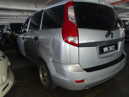 PROTON EXORA 1.6 MT