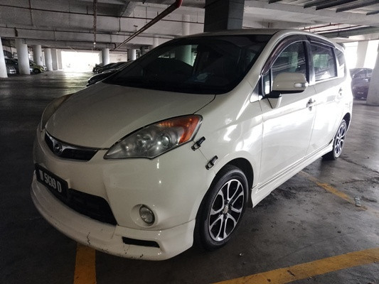 PERODUA ALZA 1500 SX M