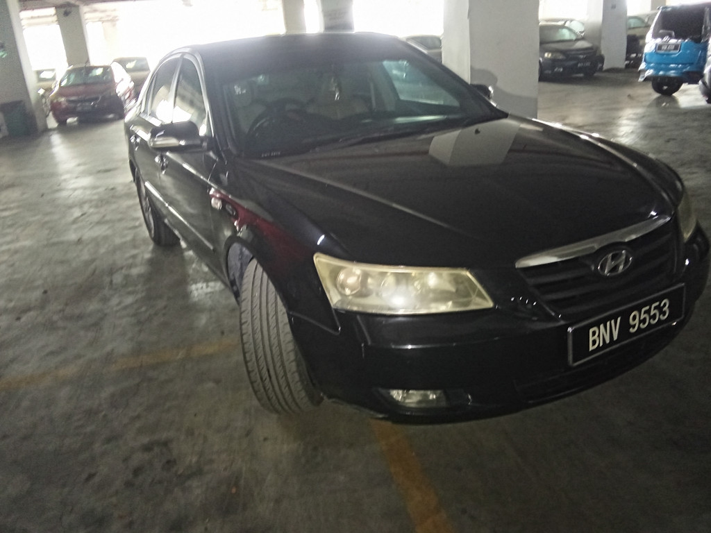 HYUNDAI SONATA CVVTI 2.0L
