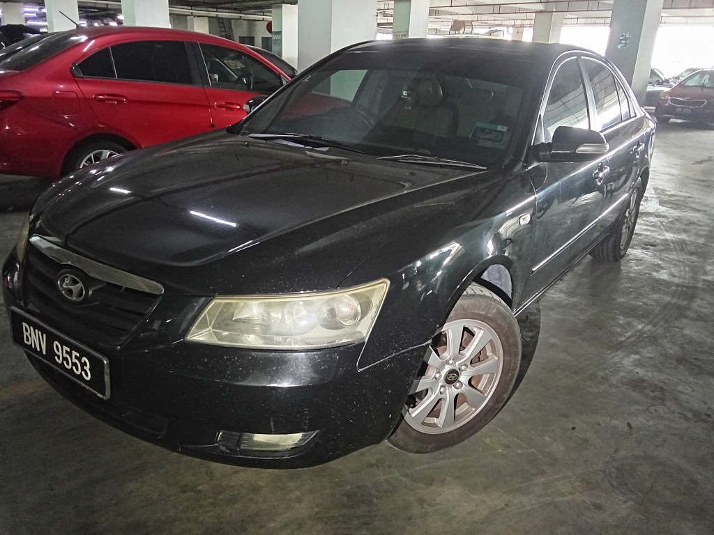 HYUNDAI SONATA CVVTI 2.0L