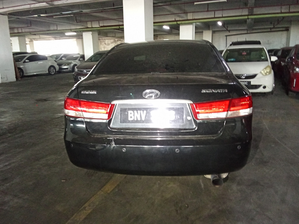 HYUNDAI SONATA CVVTI 2.0L