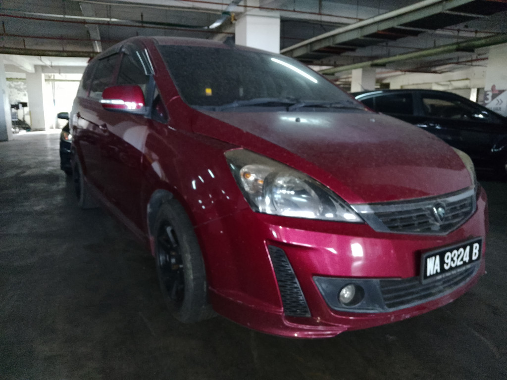 PROTON EXORA FL 1.6L CVT