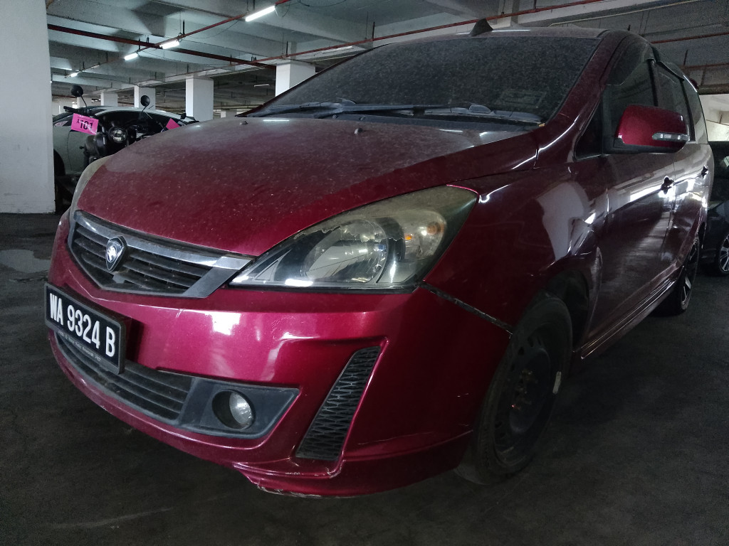 PROTON EXORA FL 1.6L CVT