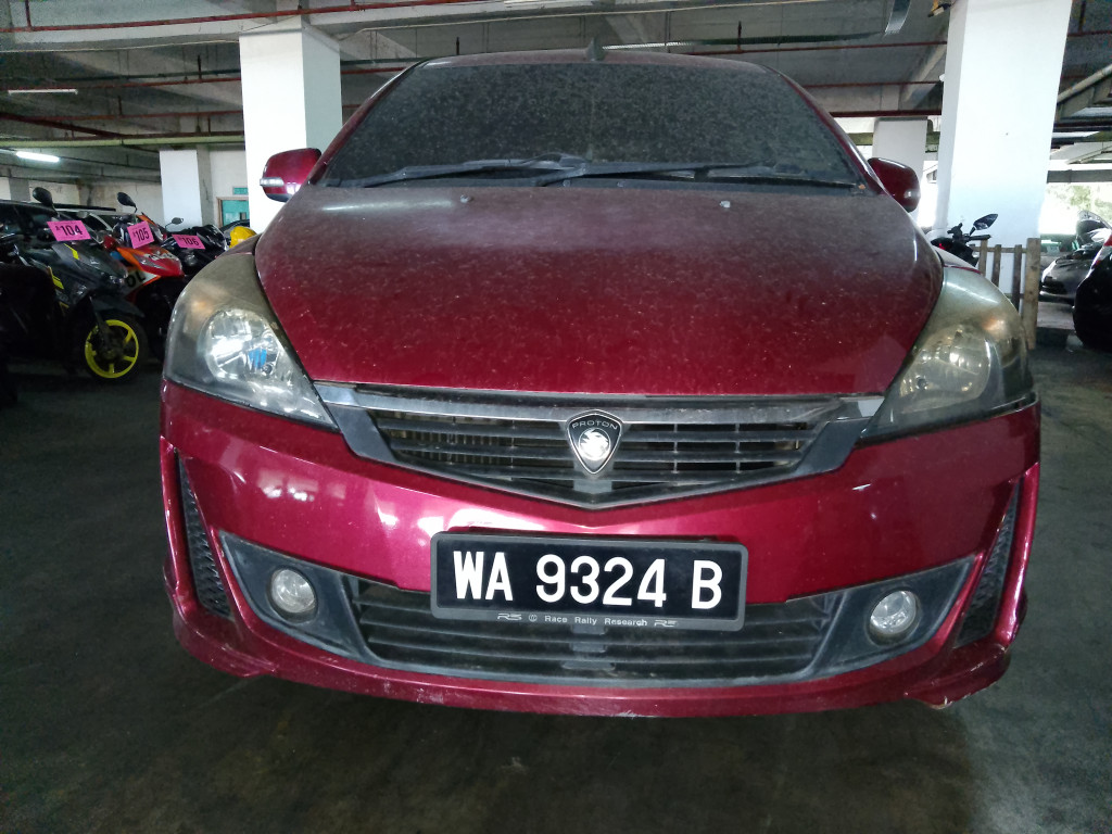 PROTON EXORA FL 1.6L CVT