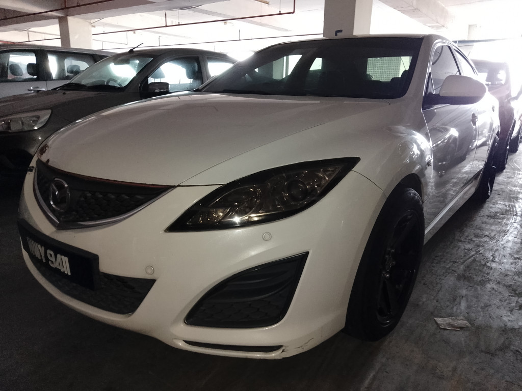 MAZDA 6 2.0 SDN (A)