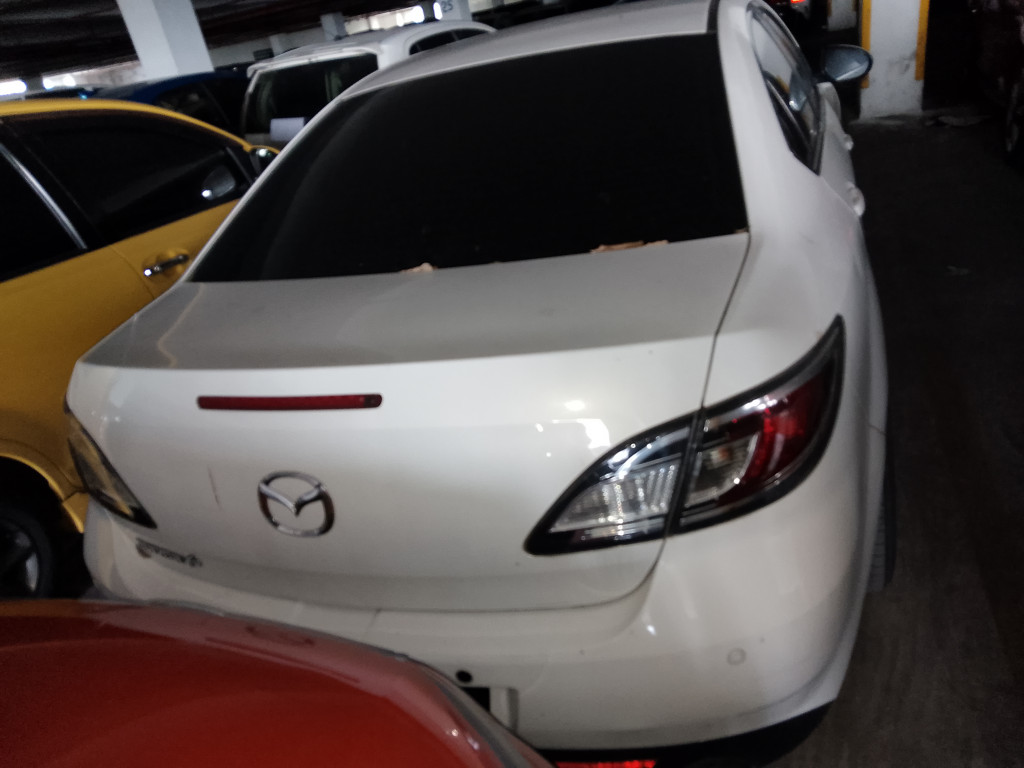 MAZDA 6 2.0 SDN (A)