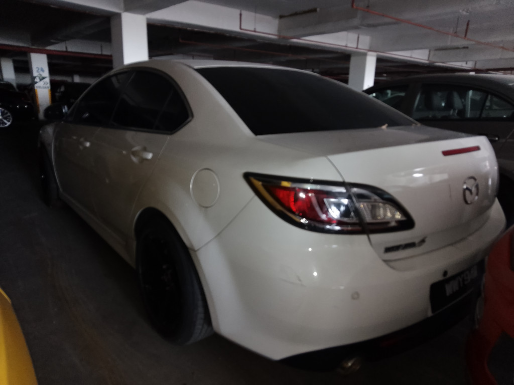 MAZDA 6 2.0 SDN (A)