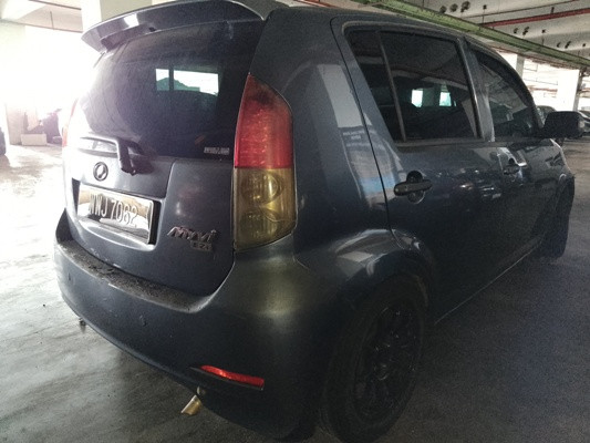PERODUA MYVI 1.3 EZI (A)