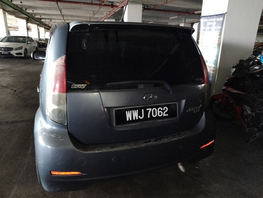PERODUA MYVI 1.3 EZI (A)