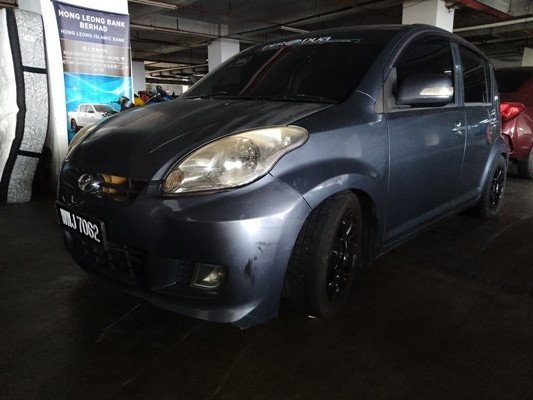 PERODUA MYVI 1.3 EZI (A)