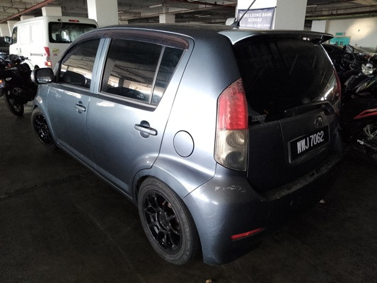 PERODUA MYVI 1.3 EZI (A)