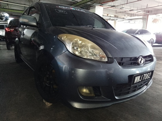 PERODUA MYVI 1.3 EZI (A)