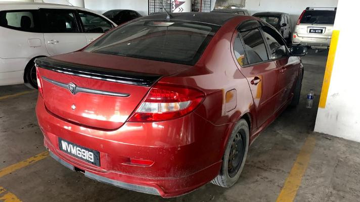 PROTON PERSONA 1.6 (A)