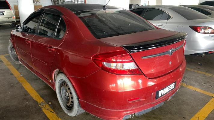 PROTON PERSONA 1.6 (A)