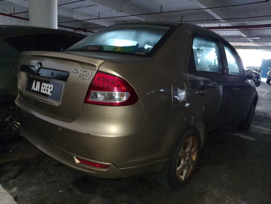 PROTON SAGA 1.3 FL (A)
