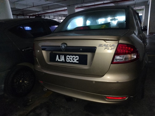 PROTON SAGA 1.3 FL (A)