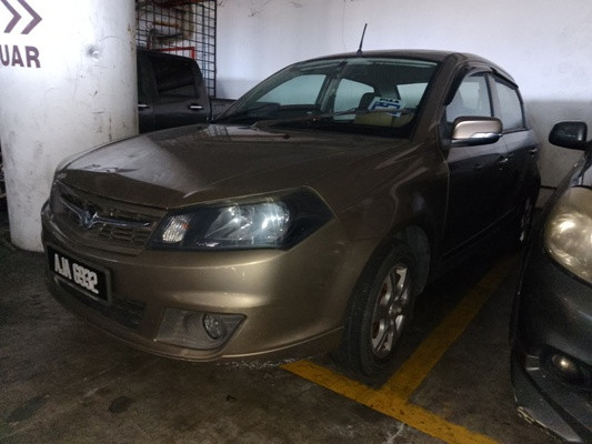 PROTON SAGA 1.3 FL (A)