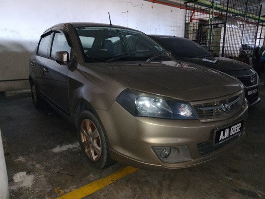 PROTON SAGA 1.3 FL (A)
