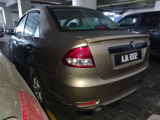PROTON SAGA 1.3 FL (A)