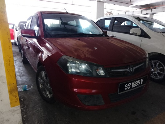 PROTON SAGA 1.3 FL CVT (A)