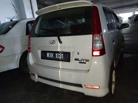 PERODUA VIVA 1000 EZ (A)