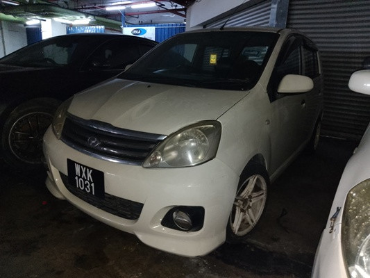 PERODUA VIVA 1000 EZ (A)