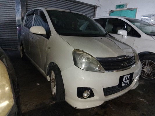 PERODUA VIVA 1000 EZ (A)