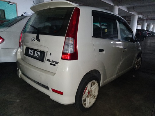 PERODUA VIVA 1000 EZ (A)