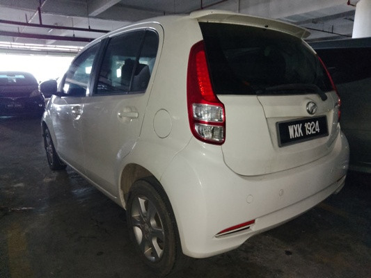 PERODUA MYVI 1.3 EZI (A)