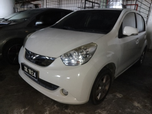 PERODUA MYVI 1.3 EZI (A)