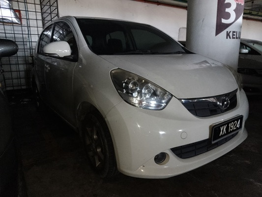 PERODUA MYVI 1.3 EZI (A)