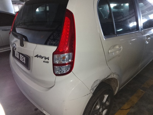 PERODUA MYVI 1.3 EZI (A)