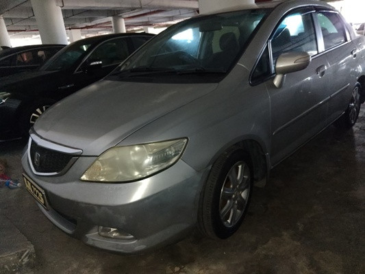 HONDA CITY 1.5 (A) VTEC