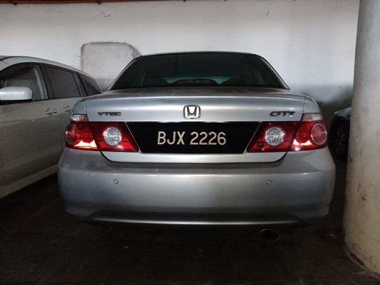 HONDA CITY 1.5 (A) VTEC