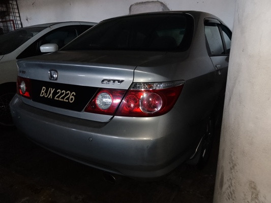 HONDA CITY 1.5 (A) VTEC