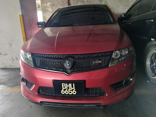 PROTON PREVE 1.6 CVT (A)